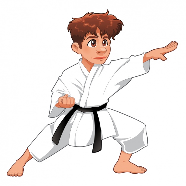 printable karate images